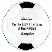 Prom or HOCO Proposal Cute Funny Promposal Idea