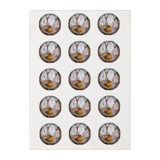 Prom or HOCO Proposal Photo Cupcake Promposal Idea Edible Frosting Rounds (Sheet)