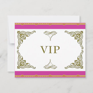 Prom Party Invitation