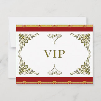 Prom Party Invitation