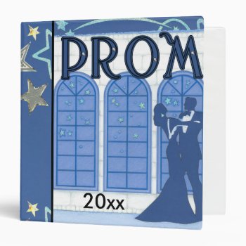 Prom Photo Binder Template by Dmargie1029 at Zazzle