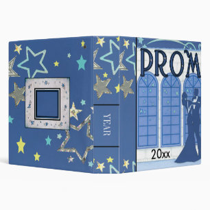 Prom Photo Binder Template