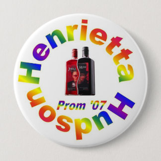 prom pinback button