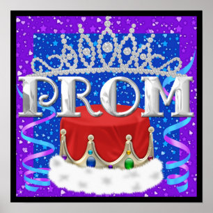 PROM Poster - SRF