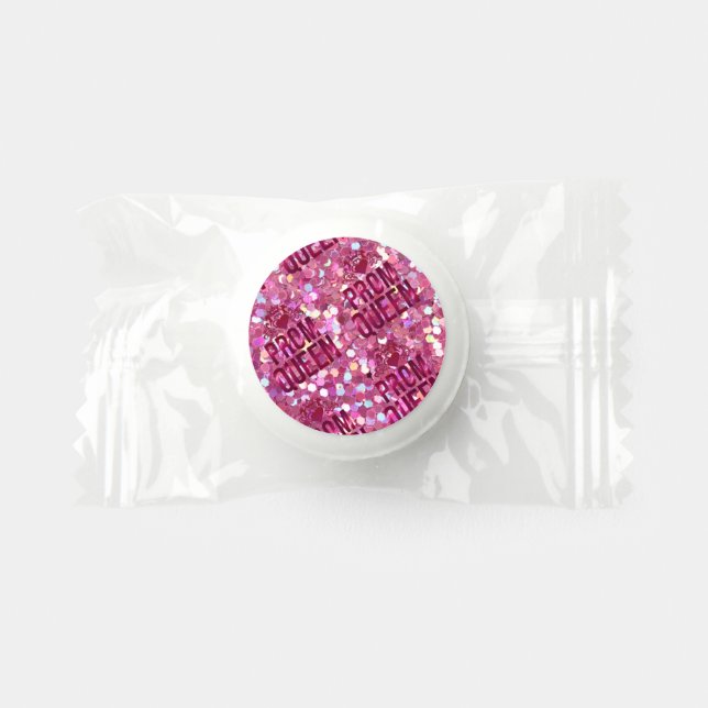 Prom Queen Life Saver Mints Life Saver® Mints (Front)