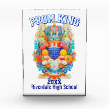 Prom Royalty Award,