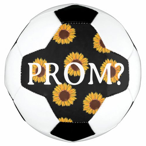 Prom Soccer Ball