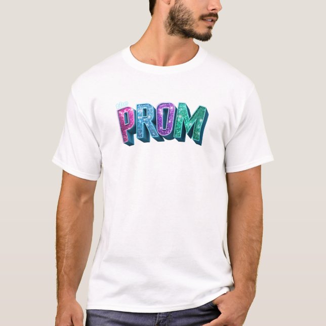 Prom Unisex T-Shirt (Front)