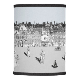 Promenade ~ Bath Lamp Shade