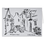 Promenade du Ruicard | La Roche-Bernard, Brittany (Front Horizontal)