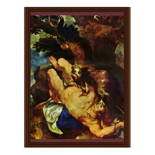 Prometheus mythology image