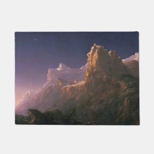 Prometheus Bound (by Thomas Cole) Doormat