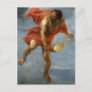 Prometheus Carrying Fire Postcard