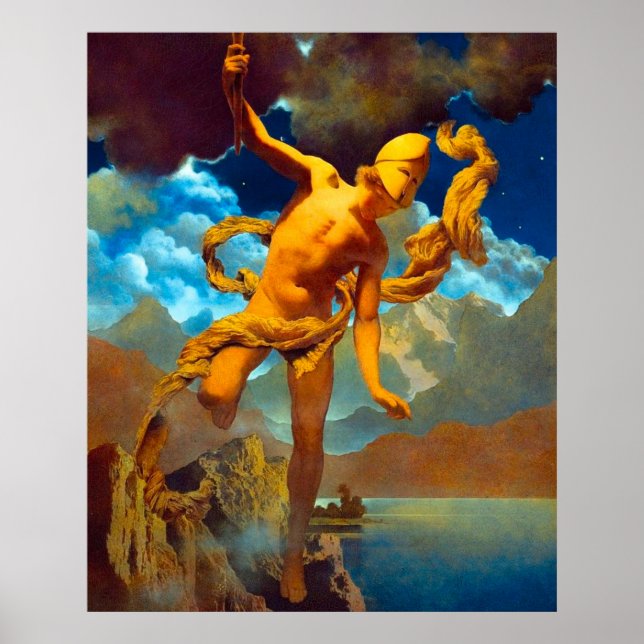 Prometheus Poster (Front)