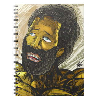 Prometheus's Premonition Notebook