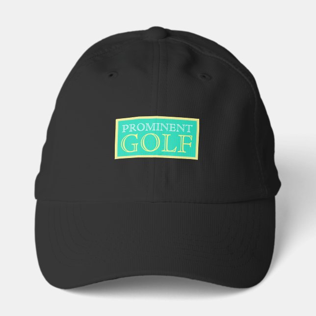 PROMINENT GOLF HAT (Front)