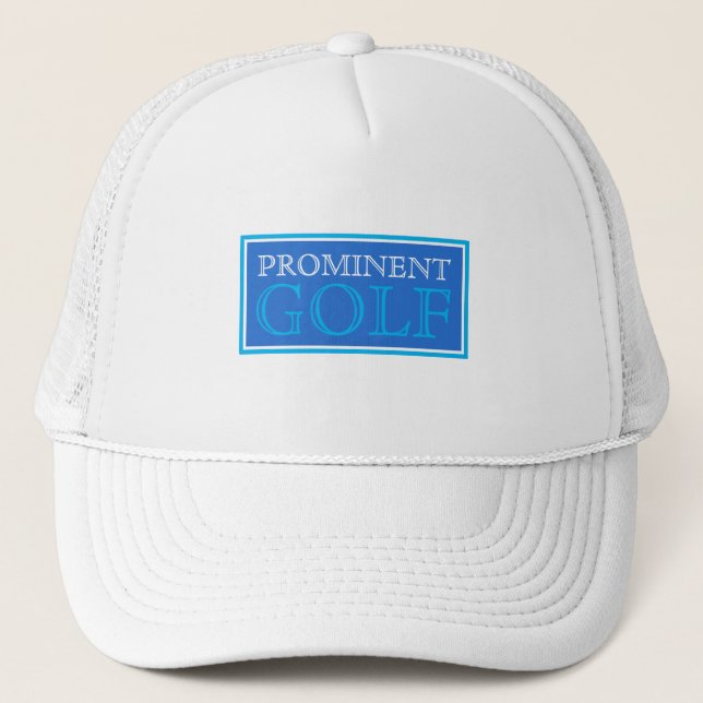 PROMINENT GOLF HAT (Front)