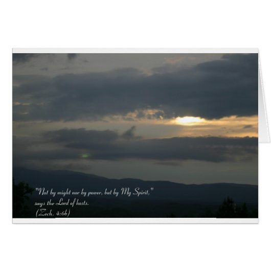 Promise (Front Horizontal)