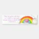 Promise Bumper Sticker | Zazzle