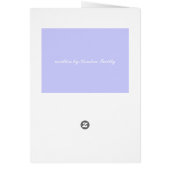 Promise Cards (Back)