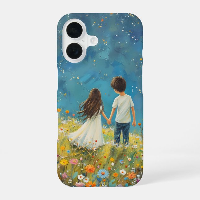Promise Iphone Case (Back)