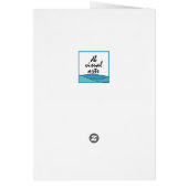 promise of spring daffodil jonquil black and white (Back)