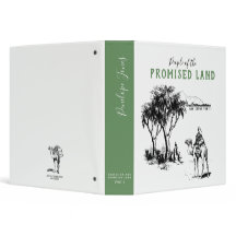 Promised Land Bible Study