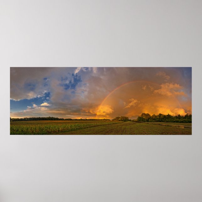 Promised Land Poster (Front)