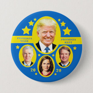 Promises Kept: Trump and the Supremes Button