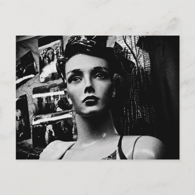 promises promises postcard (Front)