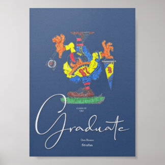 promo 87 DB LPZ Poster