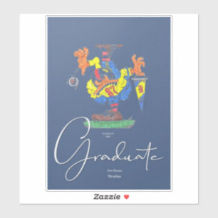 promo 87 DB LPZ Sticker