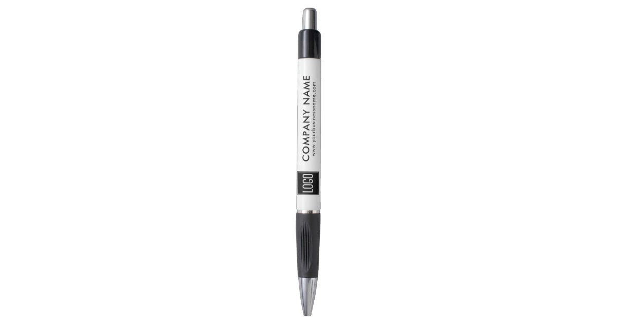 Promo Business Company Event Giveaway Pen Zazzle Promo Business Company Event Giveaway