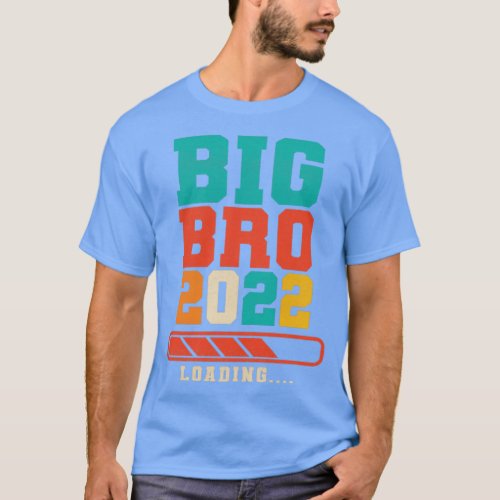 Promote Big Brother Loading 2022  1  T_Shirt