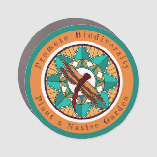 Promote Biodiversity Plant Native Dragonfly Magnet