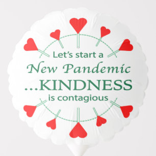 Promote Kindness Balloon