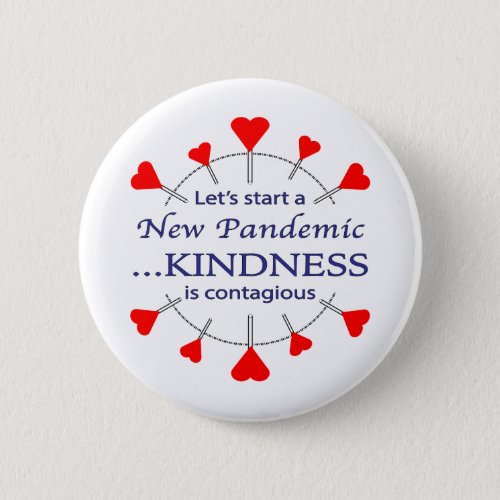 Promote Kindness Button