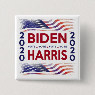 Promote the VOTE Biden Harris 2020 Button