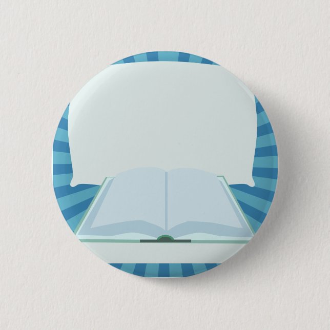 Promote Your Book Add Title Here Button (Front)