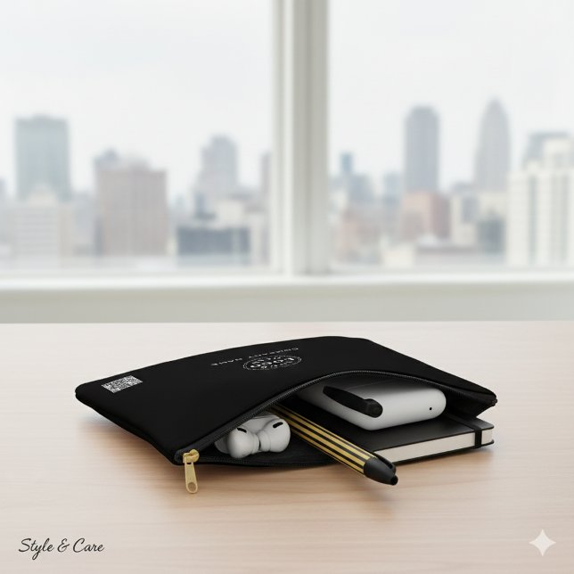 Promote Your Brand – Large Accessory Pouch (Promote Your Brand – Large Accessory Pouch)