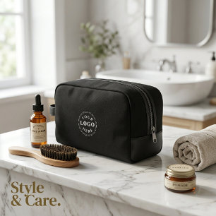 Promote Your Brand – Print Cut Sew Toiletry Bag