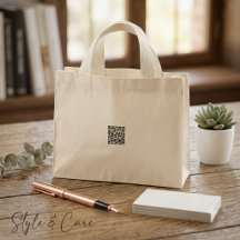 Promote Your Brand with Custom Tiny Tote