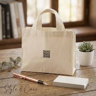 Promote Your Brand with Custom Tiny Tote