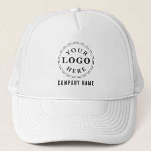 Promote Your Brand with Personalized W & W Trucker Hat