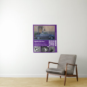 Promote your Great Dane Kennel Tapestry