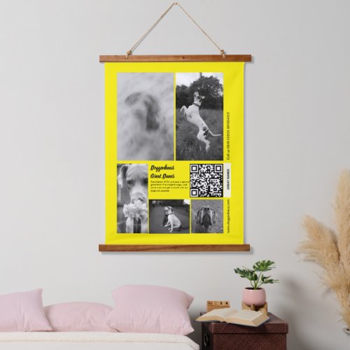Promote your Great Dane Kennel Tapestry