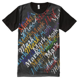 Brand Name T-Shirts - T-Shirt Design & Printing | Zazzle