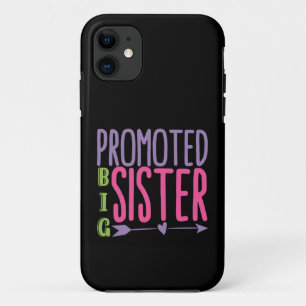 Promoted Big Sister - Big Sister Reveal iPhone 11 Case