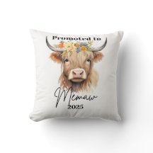 Promoted the Memaw , a unique name for Grandma.