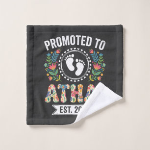 Promoted to Athai 2026 First Time Aunt Wash Cloth